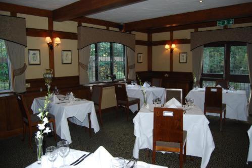 Cisswood House Hotel Horsham Exterior foto