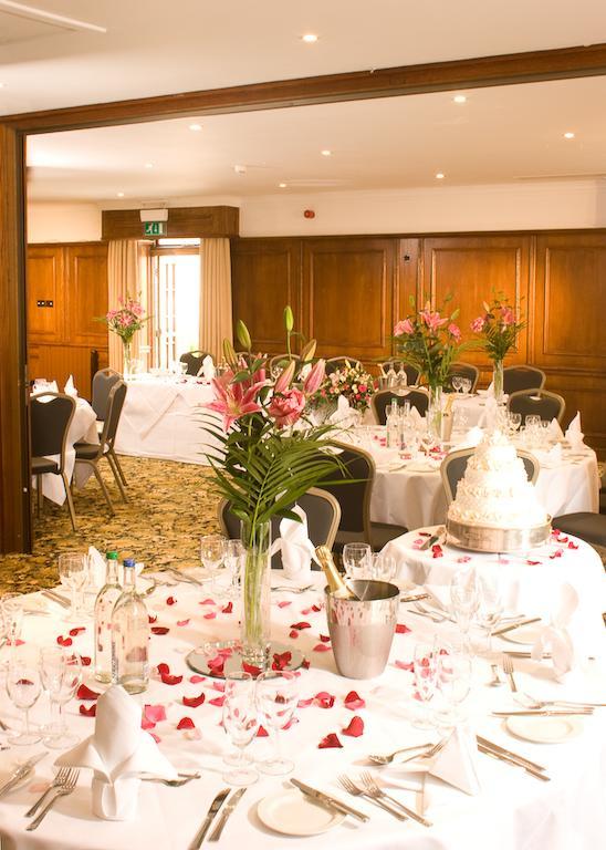 Cisswood House Hotel Horsham Exterior foto