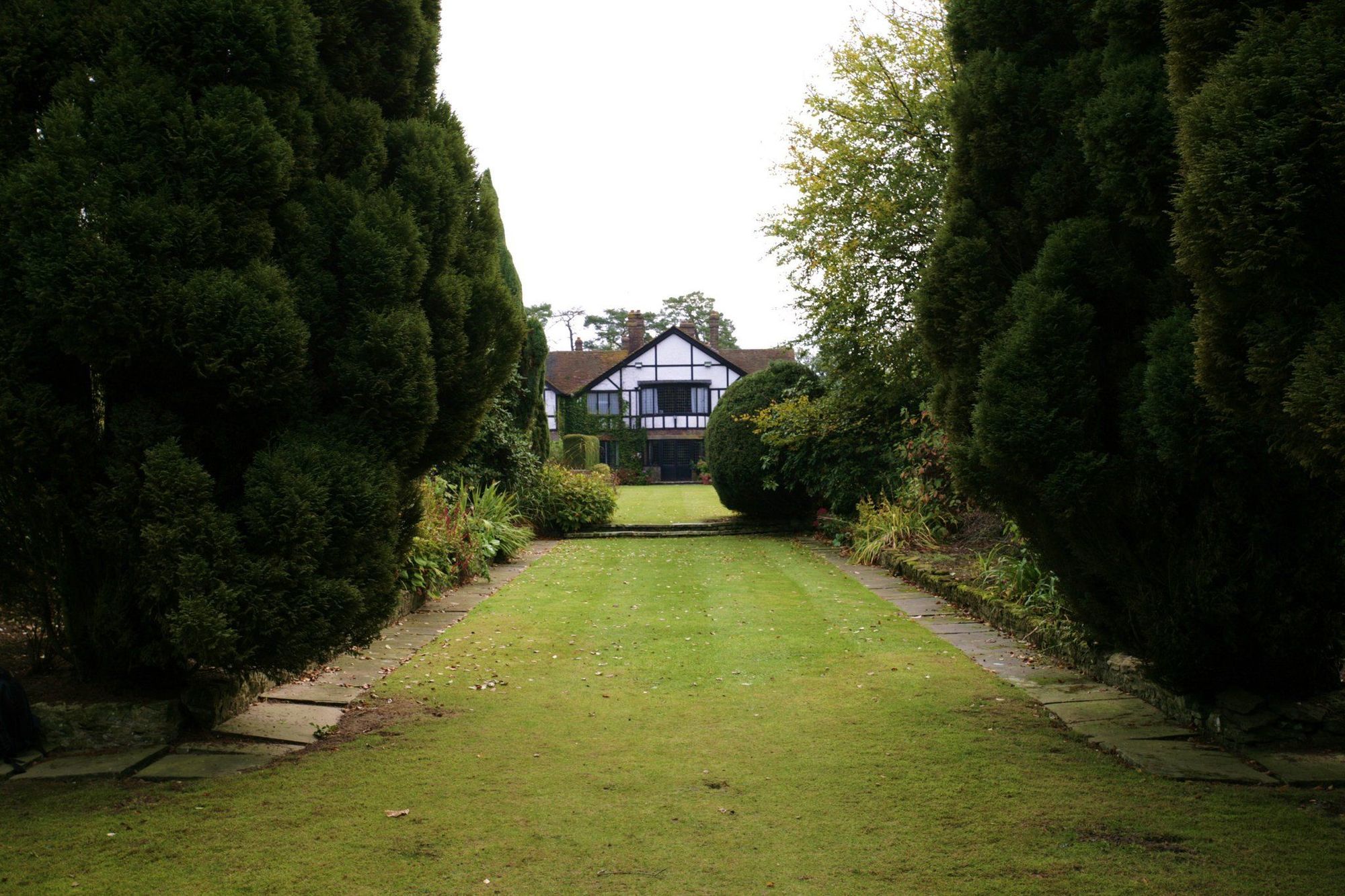 Cisswood House Hotel Horsham Exterior foto