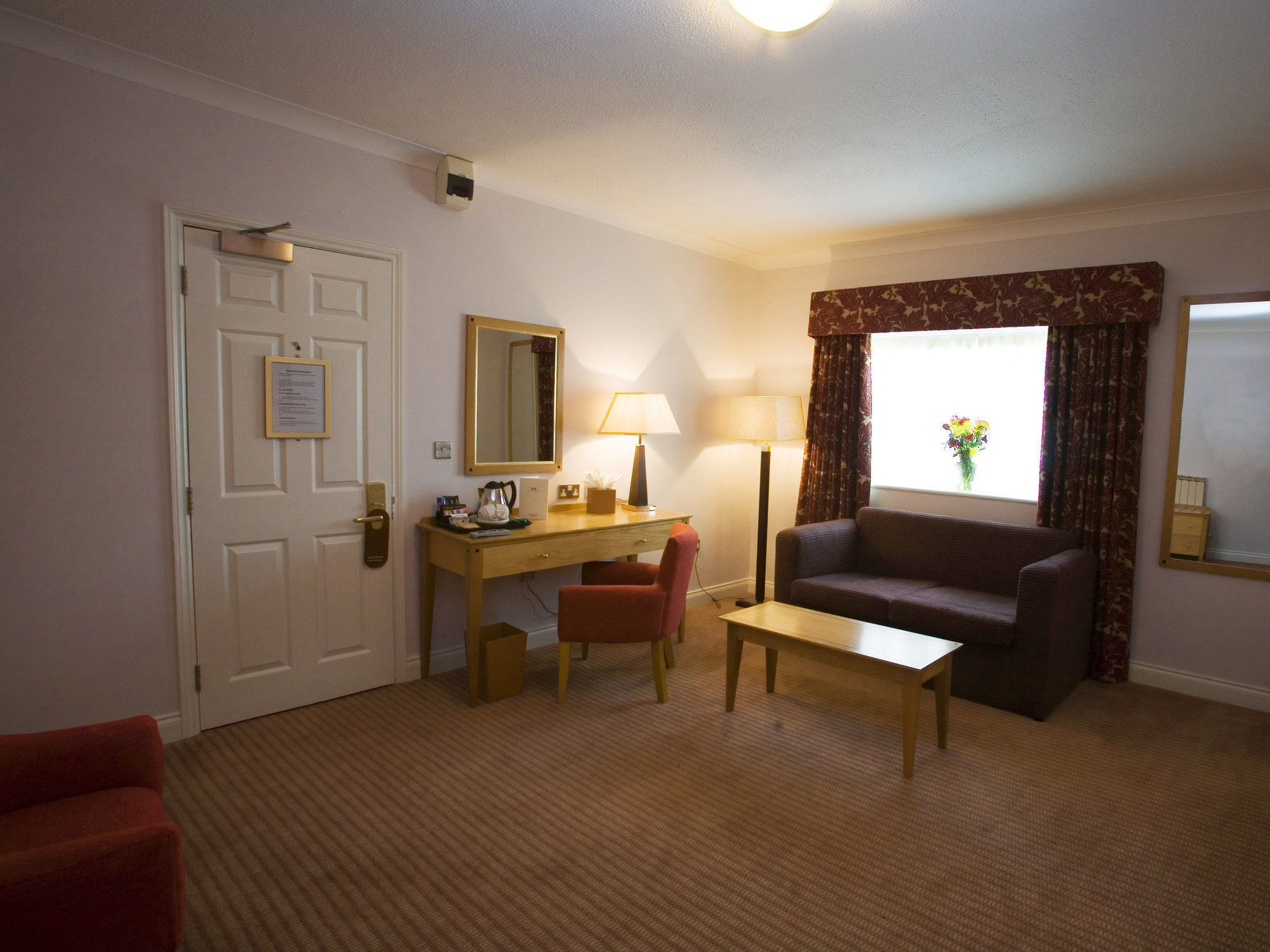 Cisswood House Hotel Horsham Cameră foto
