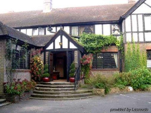 Cisswood House Hotel Horsham Exterior foto