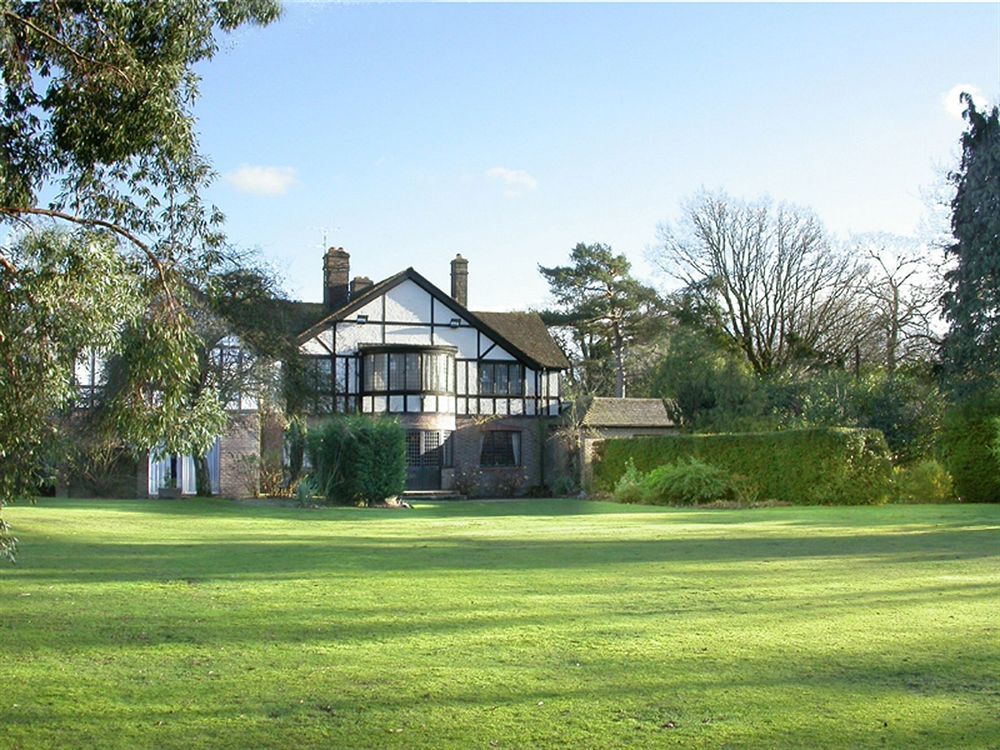 Cisswood House Hotel Horsham Exterior foto