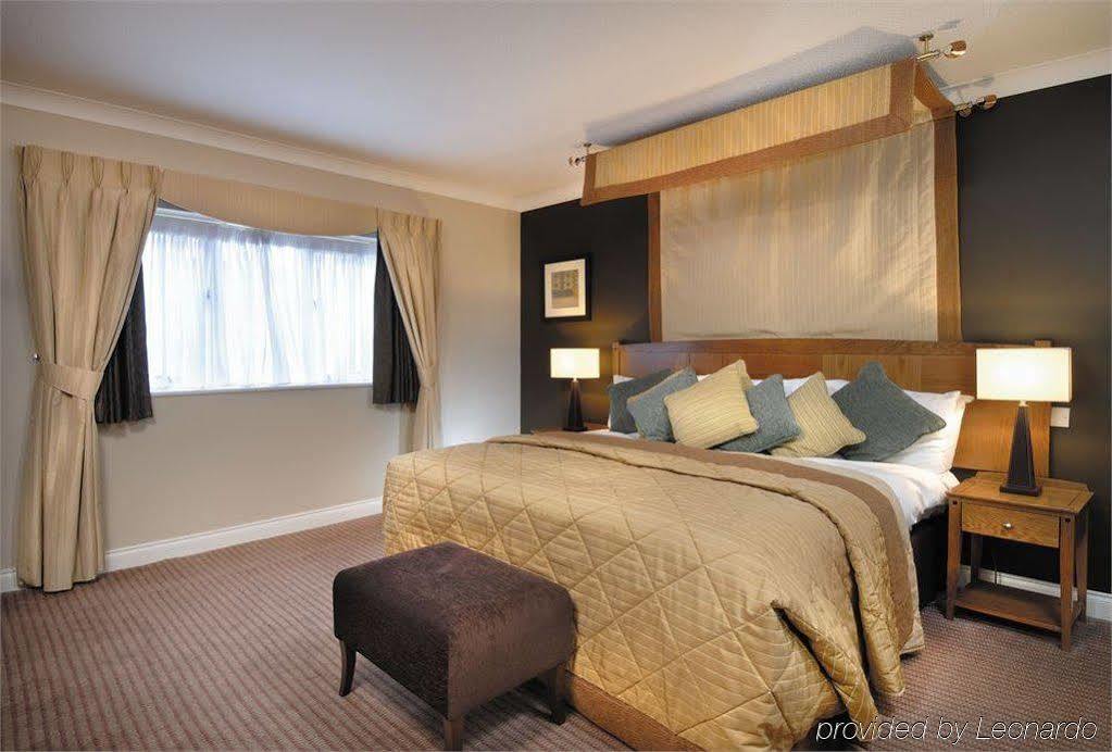 Cisswood House Hotel Horsham Exterior foto