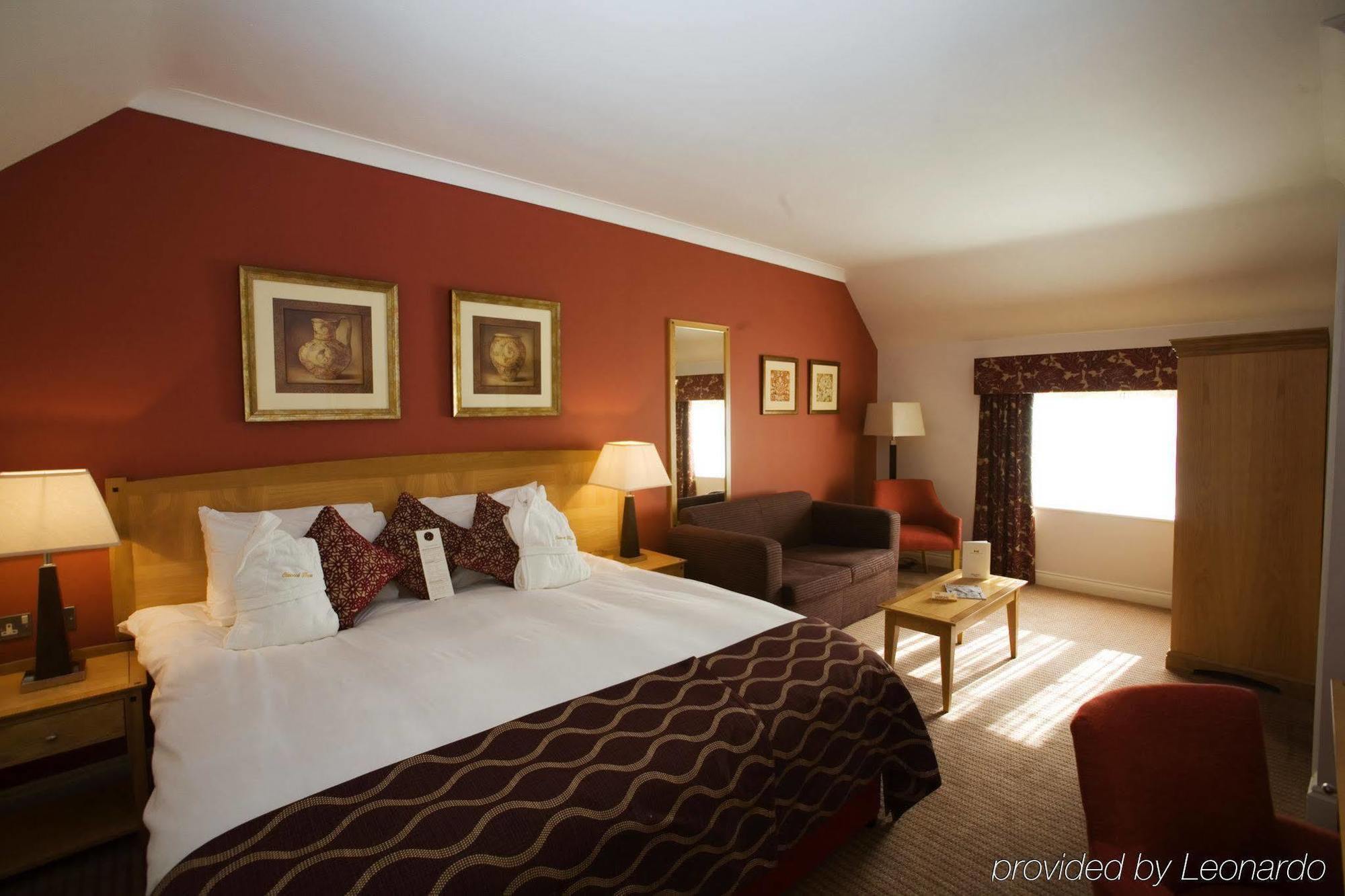 Cisswood House Hotel Horsham Cameră foto