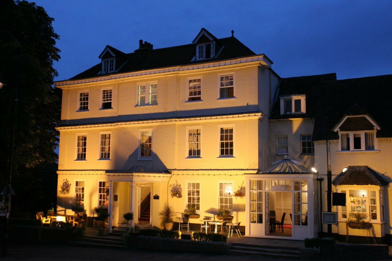 Cisswood House Hotel Horsham Exterior foto