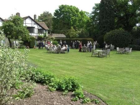 Cisswood House Hotel Horsham Exterior foto